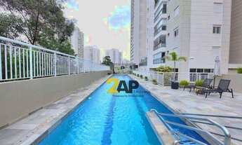 Imagem 3: Apartamento com 2 dormitórios à venda, 72 m² por R$ 635.100,00 - Vila Andrade - São Paulo