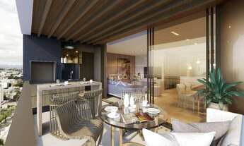 Imagem 4: Apartamento Duplex à venda, 226 m² por R$ 3.089.885,92 - Água Verde - Curitiba/PR