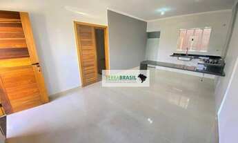 Imagem 3: Casa com 2 dormitórios à venda, 66 m² por R$ 350.000,00 - Jardim São Marcos - Bom Jesus do