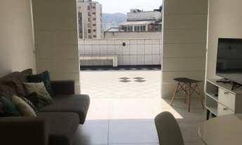 Imagem 2: COBERTURA - 130m2 - TIJUCA