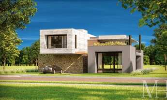 Imagem: HORNERO CASA CONCEITO PRADO LOS ÁLAMOS