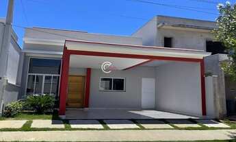 Imagem: Casa Térrea 105m2 - Condomínio Fechado