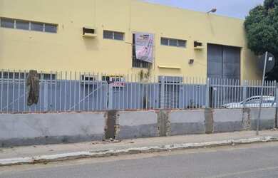 Imagem 5: Galpão/Depósito/Armazém para aluguel possui 1500 metros quadrados em São Gonçalo - Salvado