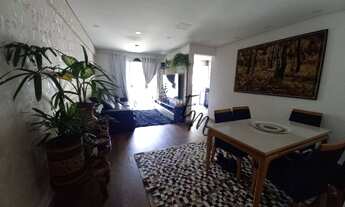 Imagem 4: Apartamento com 3 dormitórios à venda, 137 m² por R$ 780.000,00 - Canto do Forte - Praia G