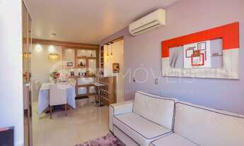 Imagem 3: Lindo apartamento finamente decorado por arquitetas, com três dormitórios e duas vagas