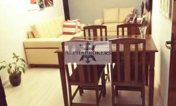 Imagem 2: Apartamento para venda com 60 metros quadrados com 3 quartos em Piratininga - Osasco - SP