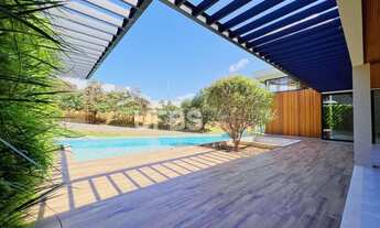 Imagem 3: Casa de condomínio térrea para venda com 590 metros quadrados com 4 quartos