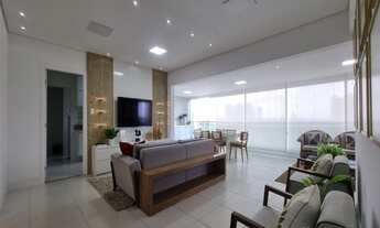 Imagem 3: Belíssimo apartamento com três suítes e armários planejados a venda em patamares-colina A