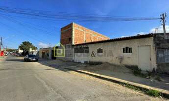 Imagem: QNN 1 - Casa de 3 quartos com laje e casa