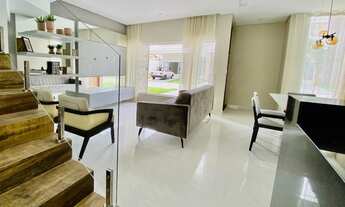 Imagem 7: Casa de condomínio sobrado para venda com 107 metros quadrados com 3 quartos