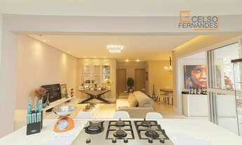 Imagem 3: PORTEIRA FECHADA 3 suítes - 167m² e muito lazer - Boqueirão - Santos - SP