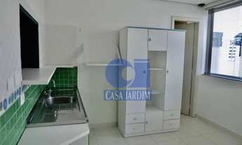 Imagem 6: Sala, 37 m² - venda por R$ 490.000,00 ou aluguel por R$ 5.009,61/mês - Vila Nova Conceição