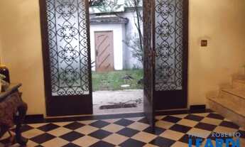 Imagem 6: CASA ASSOBRADADA - PACAEMBÚ - SP