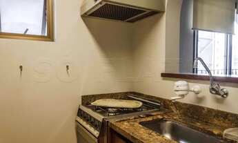 Imagem 6: Flat muito bem localizado, a 3 quadras da Paulista, a 2 quadras da 9 de Julho. 1x dormitór