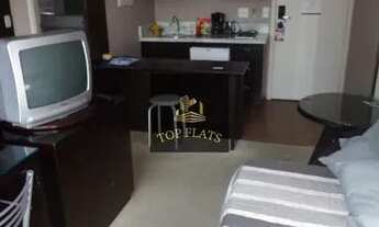 Imagem 4: Flat disponível em Moema