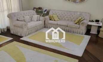 Imagem 3: Apartamento com 4 dormitórios à venda, 300 m² - Santo Antônio - São Caetano do Sul/SP