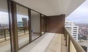 Imagem: Horto Parque Barcelona, 4 suítes em 171m²