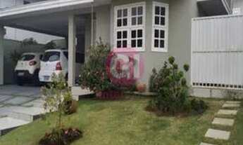 Imagem 2: Condominio fechado (Residencial Vila Branca 1) - Casa com 250m2 mais area de churrasqueri