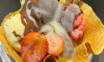 Imagem 5: Franquia Sorveteria em Shopping