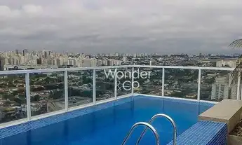 Imagem 7: Apartamento com 1 dormitório para alugar, 33 m² por R$ 4.900,00/mês - Brooklin - São Paulo