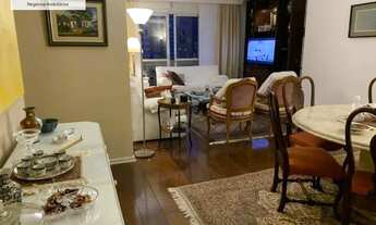 Imagem 2: Apartamento para alugar, 117 m² por R$ 7.820,00/mês - Moema - São Paulo/SP