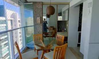 Imagem 7: Atmos Greenville - Patamares, Cobertura 177m², Cobertura, 3 Suìtes, Nascente, Armários, 3