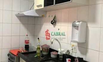 Imagem 7: Apartamento com 2 dormitórios para alugar, 53 m² por R$ 1.984,00/mês - Jardim Flor da Mont