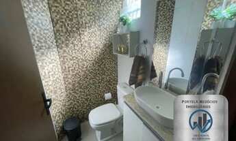 Imagem 4: Condomínio no Antares, 3/4, suíte, nascente, reformada, com móveis planejados