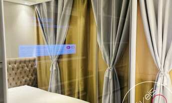 Imagem 5: Apto reformado e mobiliado, 1° locação e 1 dorm e 1 vaga. Prox. Hospital Sírio e Av 9 de J