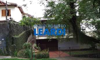 Imagem: SOBRADO - ALTO DE PINHEIROS - SP