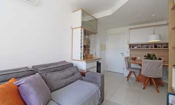 Imagem 3: Apartamento para Venda - 55.1m², 2 dormitórios, sendo 1 suites, 1 vaga - Floresta