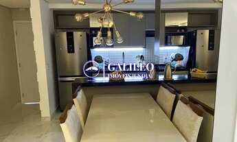 Imagem 6: Apartamento no Residencial Conquista Agapeama com 2 Dormitórios | Jundiaí