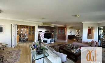 Imagem 5: Apartamento com 4 suítes, 359 m² - venda por R$ 5.300.000 ou aluguel por R$ 33.978/mês - V