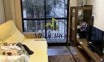 Imagem 3: Apartamento para aluguel e venda tem 62 metros quadrados com 3 quartos