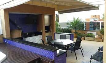 Imagem 3: COBERTURA - MOEMA PÁSSAROS - SP