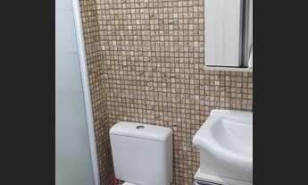 Imagem 2: Apartamento para aluguel possui 47 metros quadrados com 2 quartos