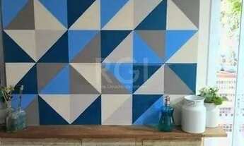 Imagem 3: Casa com 233m², 2 dormitórios sendo 1 suíte, living com lareira, espaço gourmet com churra