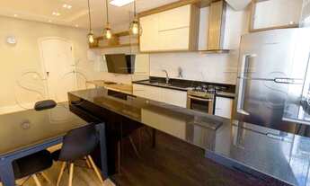 Imagem 6: Flat Ritz disponível para venda com 50m², 01 dorm e 01 vaga