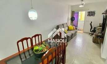 Imagem 5: Apartamento com 2 dormitórios, 73 m² - venda por R$ 390.000,00 ou aluguel por R$ 2.870,00