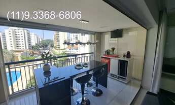 Imagem 4: Maravilhoso c/ Varanda Gourmet e lazer completo