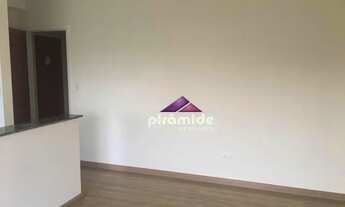 Imagem 3: Apartamento com 2 dormitórios para alugar, 62 m² por R$ 1.921,52/mês - Jardim Oriente - Sã