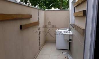 Imagem 7: Casa de condomínio para aluguel e venda tem 83 metros quadrados com 3 quartos