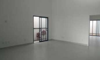 Imagem 4: Casa de condomínio térrea, porém com mezanino, para venda com 202 metros quadrados com 3 q