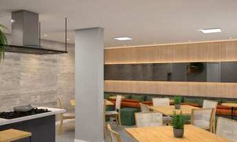 Imagem 4: Apartamento para Venda - 85.87m², 2 dormitórios, sendo 1 suites, 1 vaga - Cristo Redentor