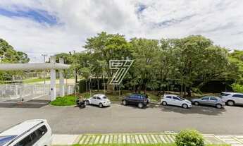 Imagem 7: Casa de condomínio para venda com 345 metros quadrados com 4 quartos em São Braz - Curitib