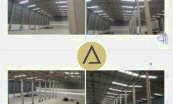 Imagem: Galpão para alugar, 942 m² por R$ 170.000,00/mês