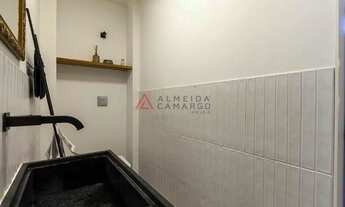 Imagem 7: Apartamento Reformado Jardim Paulista 135m² 3 dormitórios 1 suíte 1 vaga