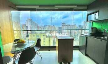 Imagem 5: Studio com 1 dormitório à venda, 35 m² - Bela Vista - São Paulo/SP