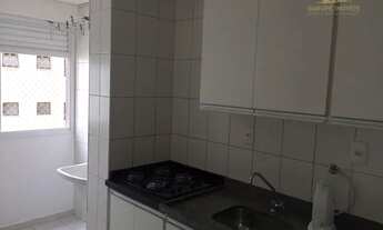 Imagem 7: Apartamento com 3 dormitórios para alugar, 75 m² por R$ 3.703,54/mês - Jardim Aquarius - S