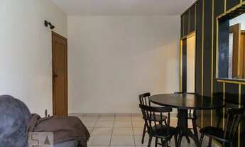 Imagem 4: Apartamento para Aluguel - Gonzaga , 1 Quarto, 57 m2